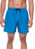 Electric Active Shorts - Teal