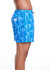 Flair Palm Blue Shorts