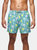 Flair Palm II Shorts - Aqua