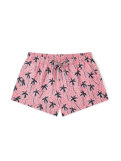 Boardies Flair Palm Pink Shortie product