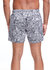 Forest Faces Shorts