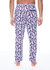 Fos Paisley Pant