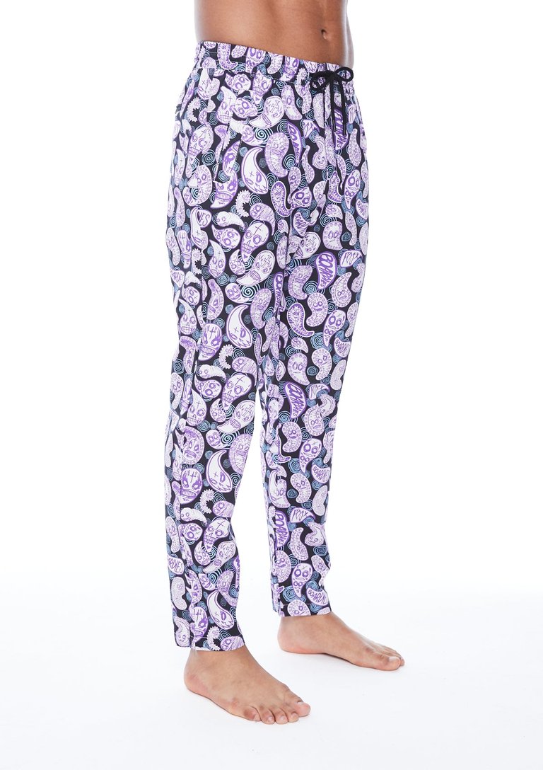 Fos Paisley Pant