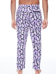 Fos Paisley Pant