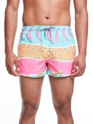 Fresh Prince III Shortie - Multi - Multi