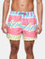 Fresh Prince Swim Shorts - Multi