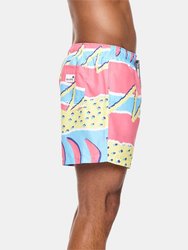 Fresh Prince Swim Shorts