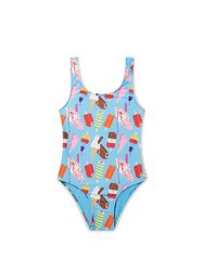 Ice Creams Classic Swimsuit - Multi