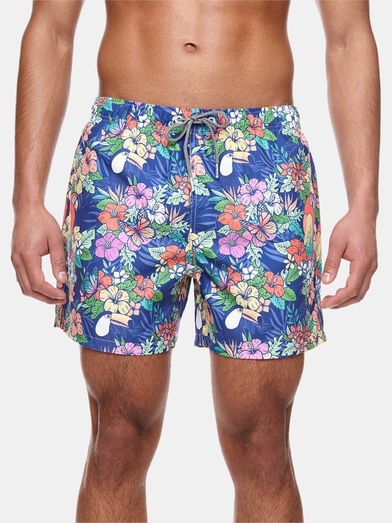 Jungle Shorts - Multi