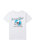 Kids Beach Ball T-Shirt - White