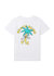 Kids Beach Bum T-Shirt - White
