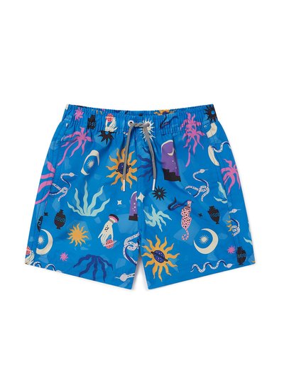 Boardies Kids Birsak Shorts - Blue product