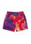 Kids Bright Tie Dye Shorts - Multi