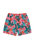 Kids Cactus Eyeballs Shorts - Pink