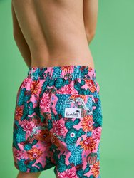 Kids Cactus Eyeballs Shorts