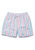 Kids Candy Stripe Shorts - Multi