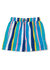 Kids Crush Stripe II Shorts - Multi