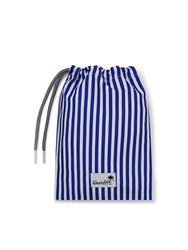 Kids Deck Stripe III Shorts - Blue/White