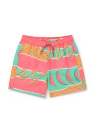 Kids Fresh Prince III Shorts - Multi