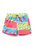 Kids Fresh Prince IIII Shorts - Multi