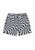 Kids Hazard Shorts - Black/White