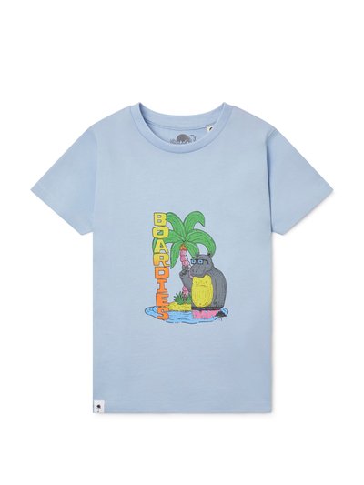 Boardies Kids Hippo T-Shirt product