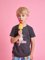 Kids Ice Creams T-Shirt