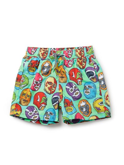 Boardies Kids Lucha Libre Shorts product