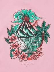 Kids Mount Agung T-Shirt