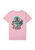 Kids Mount Agung T-Shirt - Pink