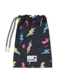 Kids Neon Zaps Shorts