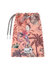 Kids Palms Peach Shorts