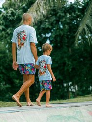 Kids Paradise Surf T-Shirt