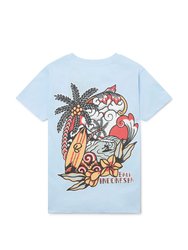 Kids Paradise Surf T-Shirt