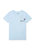 Kids Paradise Surf T-Shirt - Blue