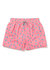 Kids Polka Zen Shorts - Pink