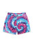 Kids Purple Haze Tie Dye II Shorts - Multi