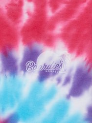 Kids Purple Haze Tie Dye T-Shirt