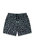 Kids Ræburn Sharks Short Charcoal - Charcoal