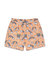 Kids Rainbows & Unicorns II Shorts - Orange