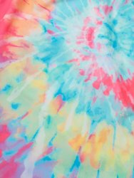 Kids Spiral Tie Dye III Shorts