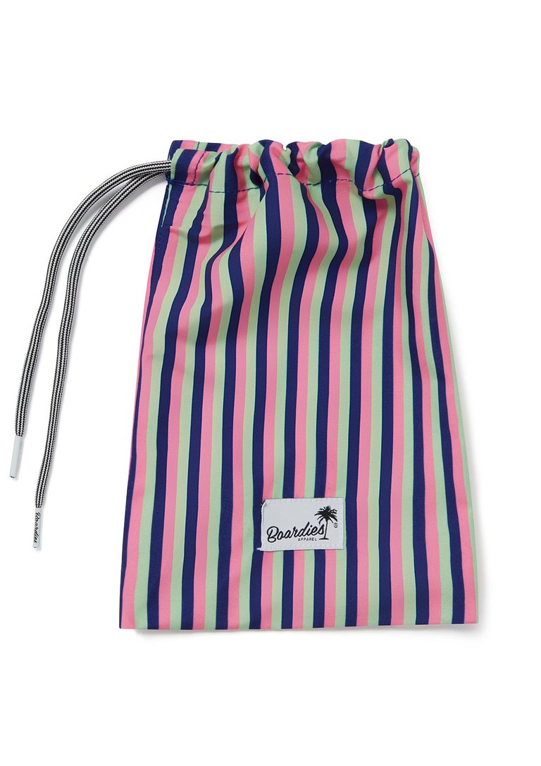 Kids Treble Deck Stripe Shorts