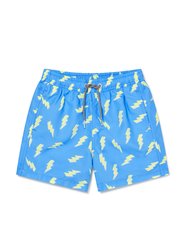 Kids Zaps II Shorts - Blue