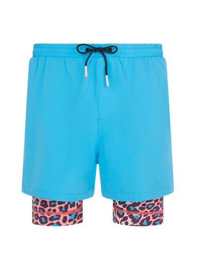 Boardies Leopard Compression Shorts product
