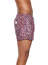 Leopard Shortie II Shorts