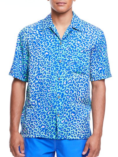Boardies Lime Leopard Shirt product