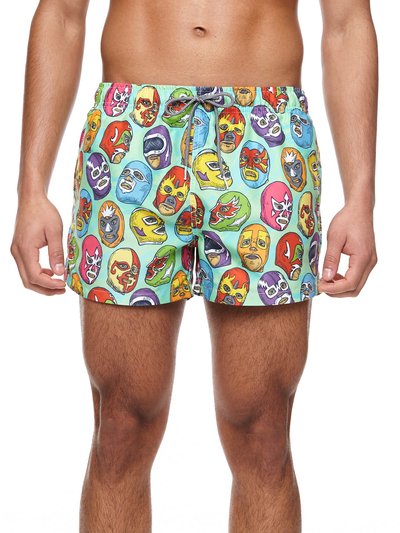 Boardies Lucha Libre Shortie Shorts product