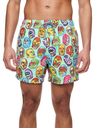 Boardies Lucha Libre Shorts product