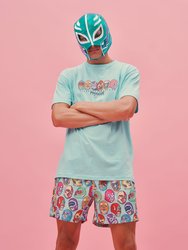 Lucha Libre Shorts