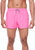 Magenta Shortie Shorts - Pink